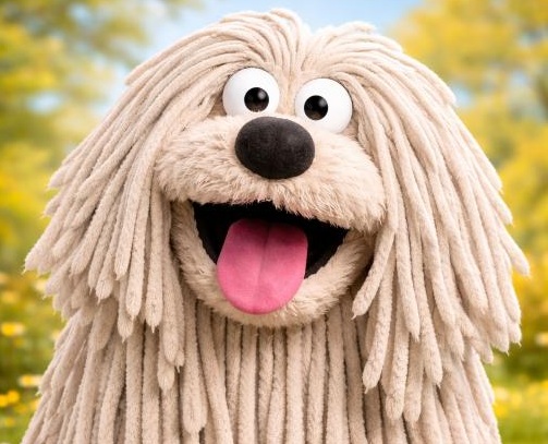 Someone Said I Look Like a Muppet