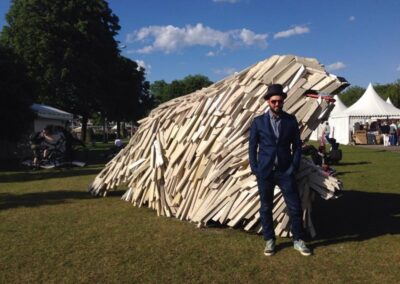 Gábor Miklós Szőke in Russia - Komondor Power-5