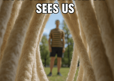 Komondor First Person Point of View