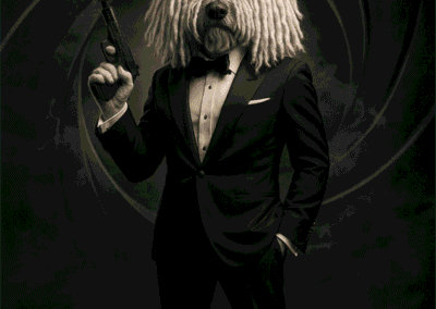 Arthur Komondor James Bond 007