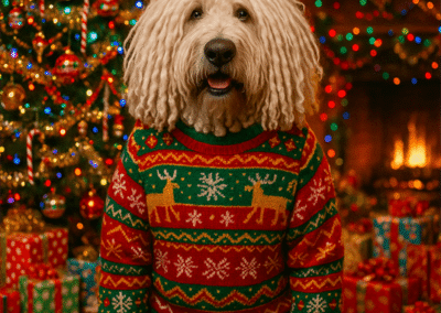 Arthur Ugly Christmas Sweater