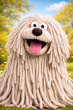 Someone Said I Look Like a Muppet