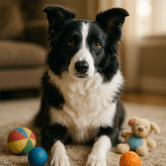 Chaser the Border Collie Smartest Dog Ever