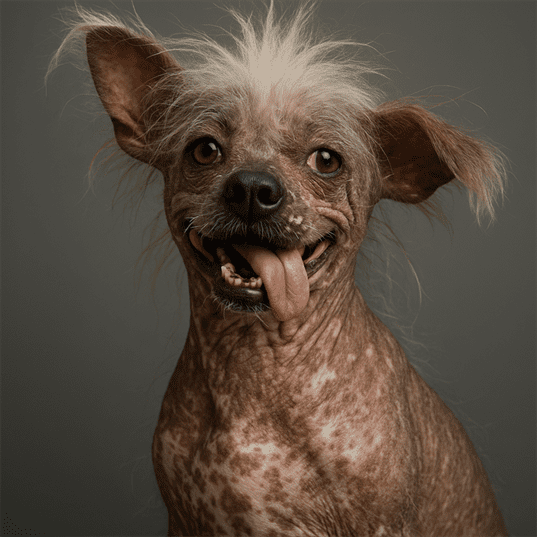 Chinese Crested Dog Breed