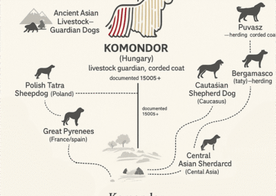 Komondor Family Tree-2