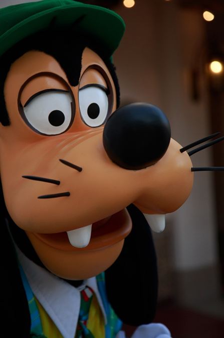 Disney Goofy Dog