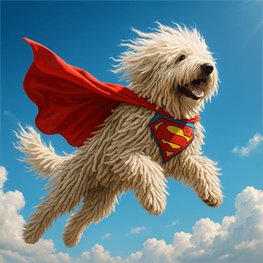 Arthur Komondor Superman