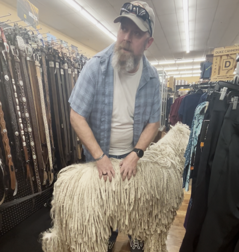 This Human Didn’t Think I Was Real?!?!