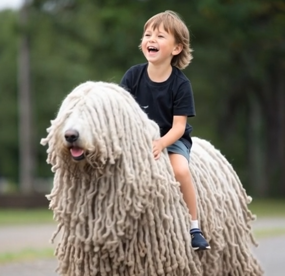 Arthur Dreaming Of Giving Rides To Kids